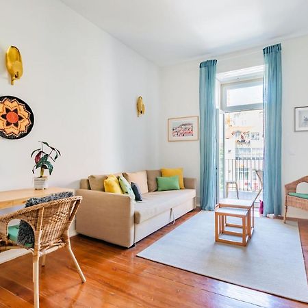 Apartamento Conde 3Bdr Luxury Lisboa Exterior foto