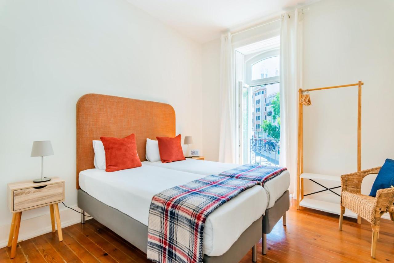 Apartamento Conde 3Bdr Luxury Lisboa Exterior foto