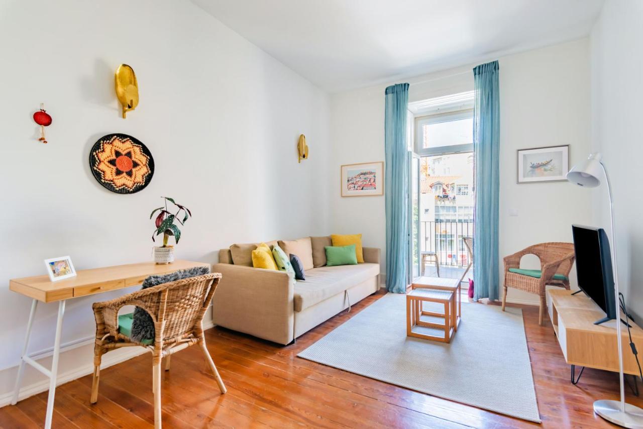 Apartamento Conde 3Bdr Luxury Lisboa Exterior foto