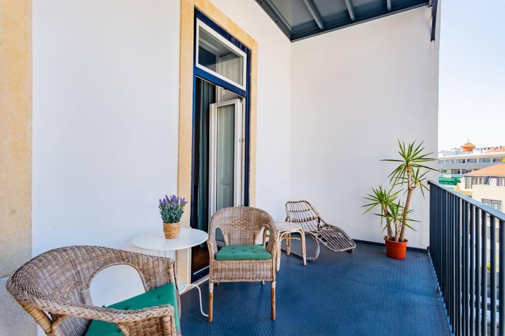 Apartamento Conde 3Bdr Luxury Lisboa Exterior foto