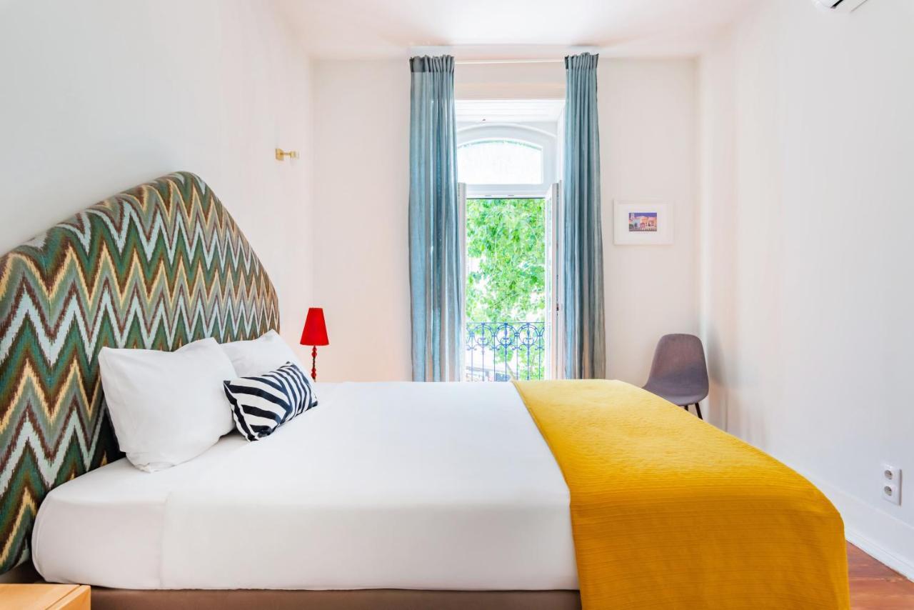 Apartamento Conde 3Bdr Luxury Lisboa Exterior foto