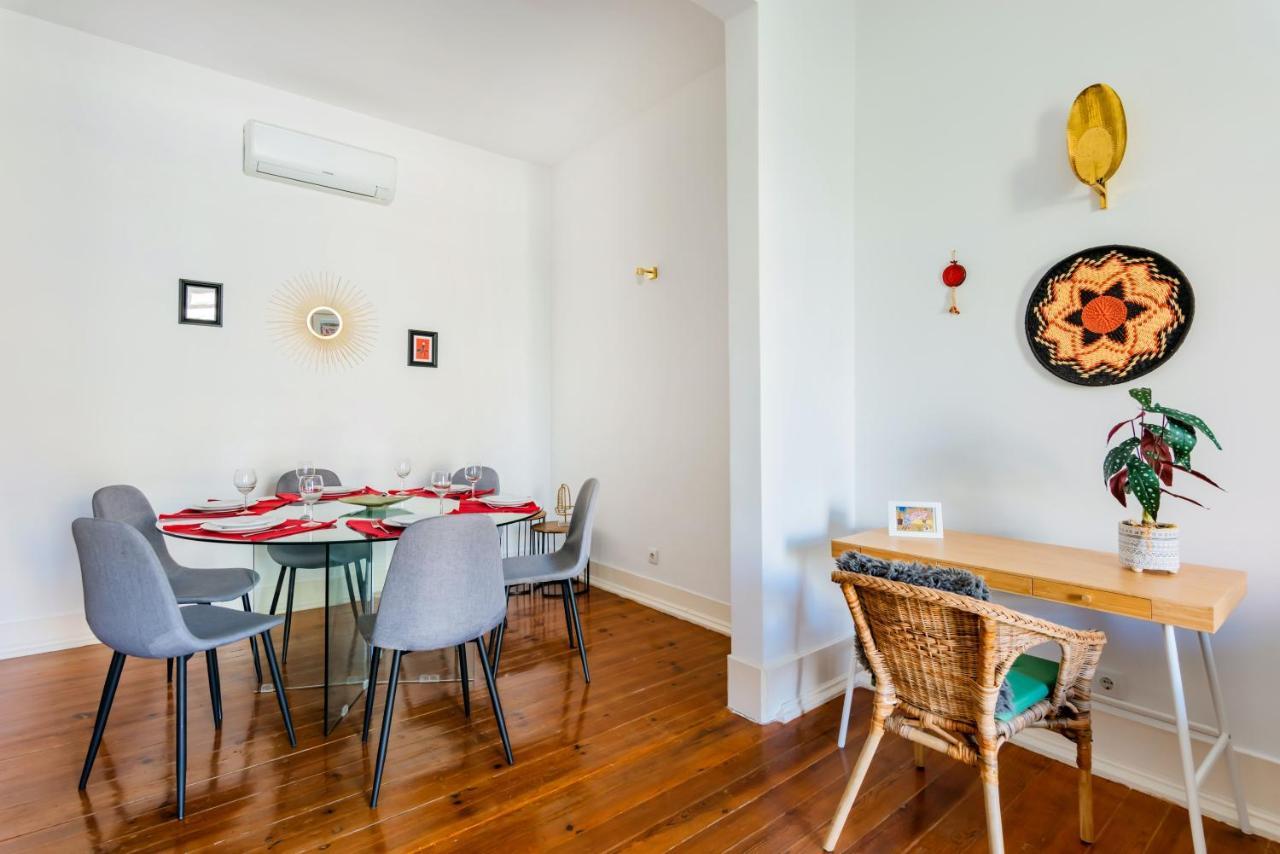 Apartamento Conde 3Bdr Luxury Lisboa Exterior foto