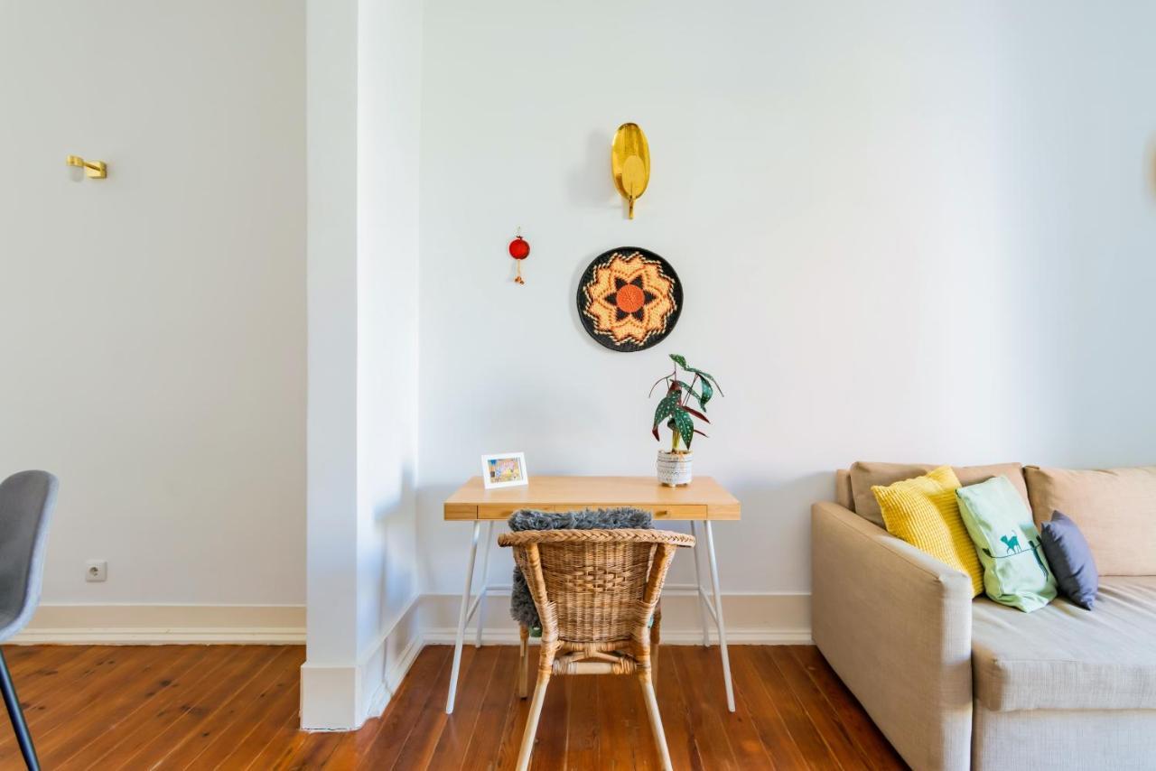 Apartamento Conde 3Bdr Luxury Lisboa Exterior foto