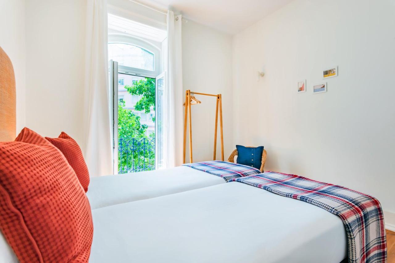 Apartamento Conde 3Bdr Luxury Lisboa Exterior foto