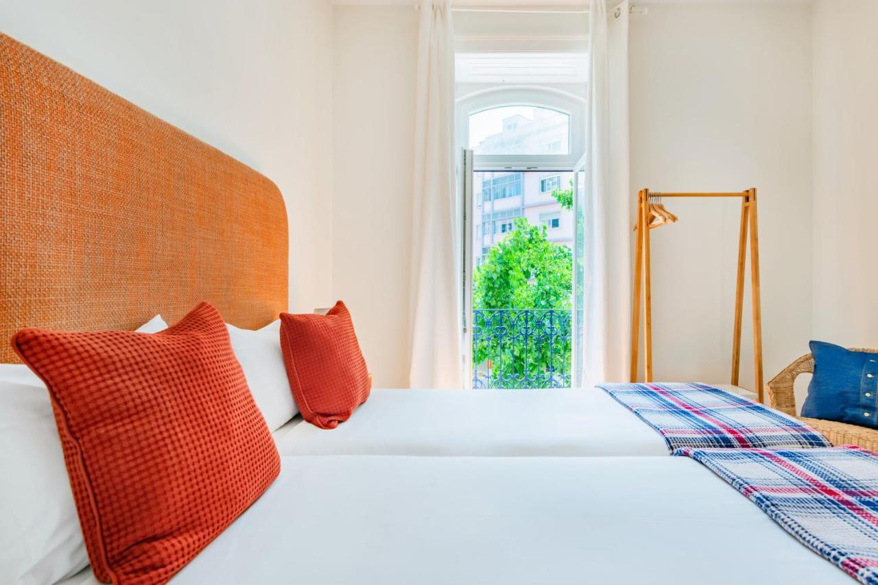 Apartamento Conde 3Bdr Luxury Lisboa Exterior foto