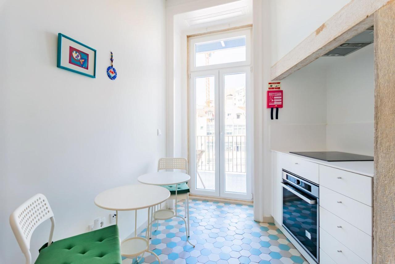 Apartamento Conde 3Bdr Luxury Lisboa Exterior foto