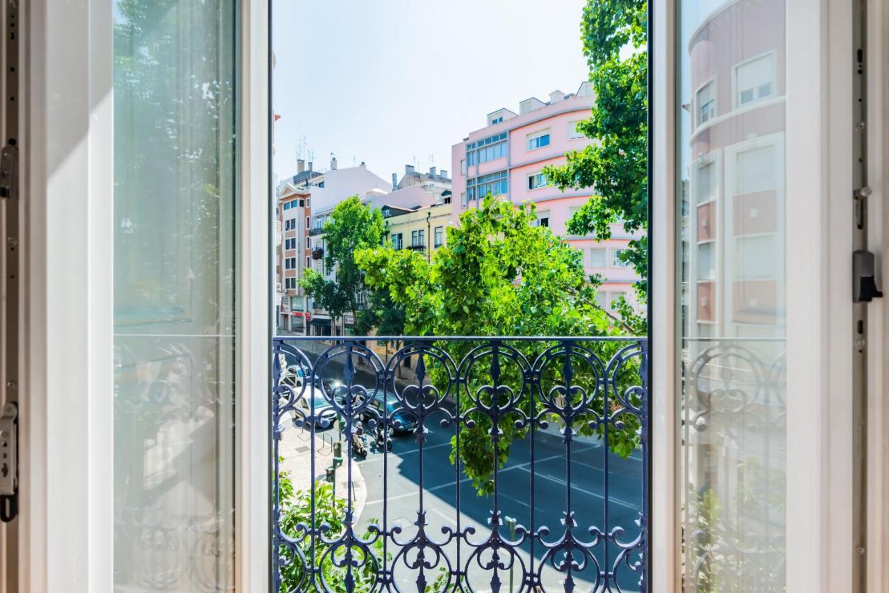 Apartamento Conde 3Bdr Luxury Lisboa Exterior foto