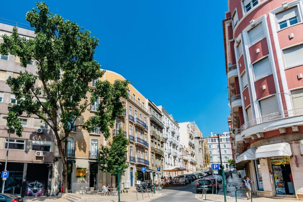 Apartamento Conde 3Bdr Luxury Lisboa Exterior foto