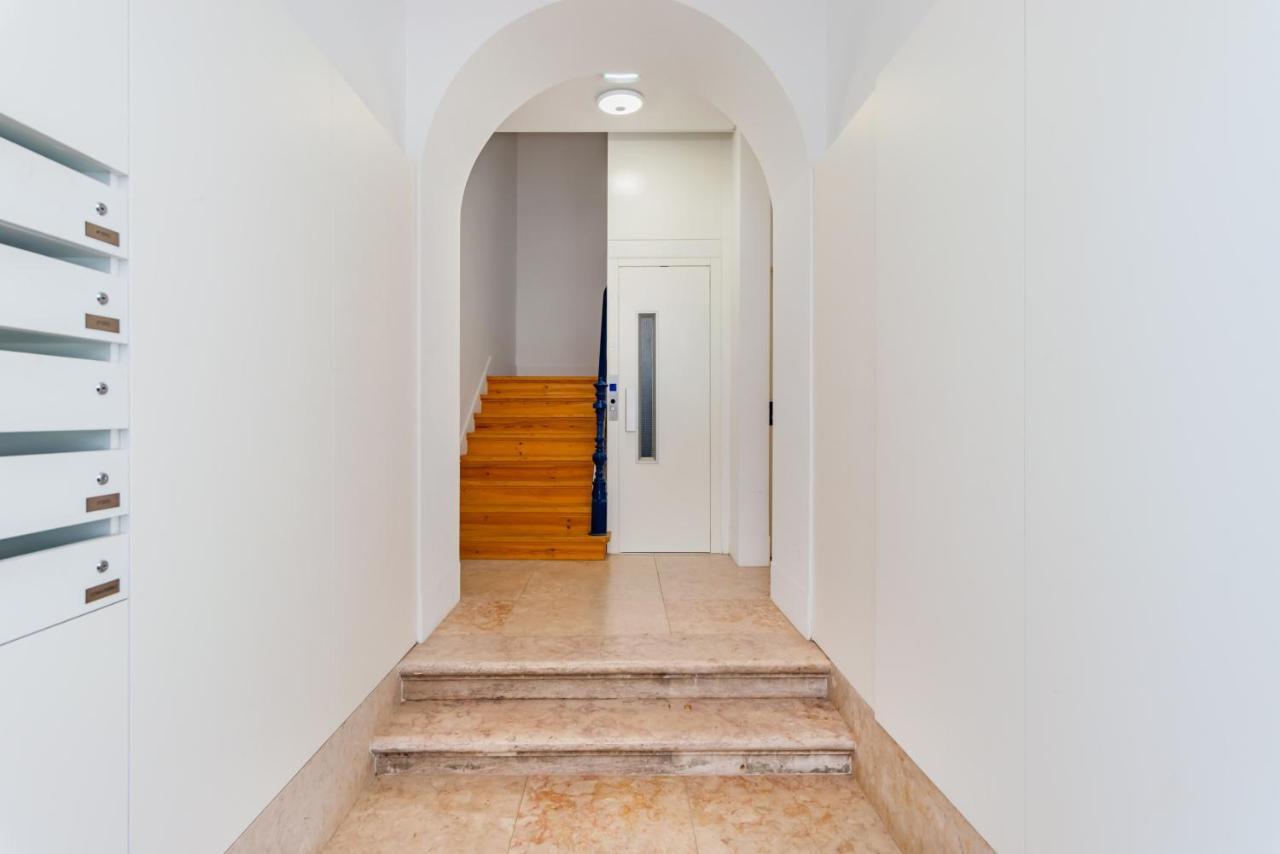 Apartamento Conde 3Bdr Luxury Lisboa Exterior foto