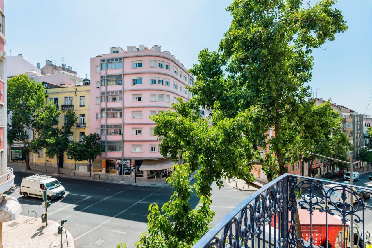 Apartamento Conde 3Bdr Luxury Lisboa Exterior foto