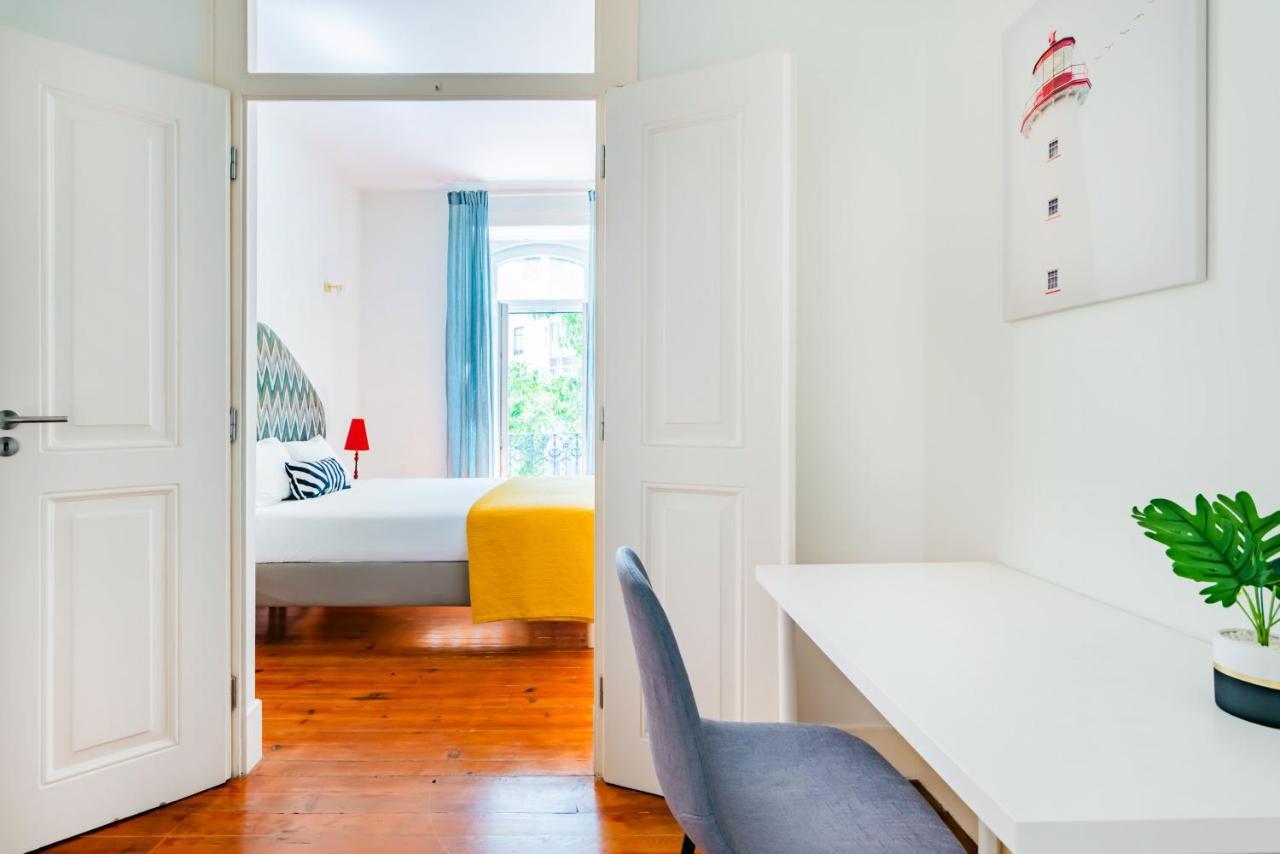 Apartamento Conde 3Bdr Luxury Lisboa Exterior foto