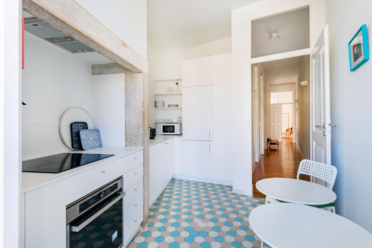Apartamento Conde 3Bdr Luxury Lisboa Exterior foto