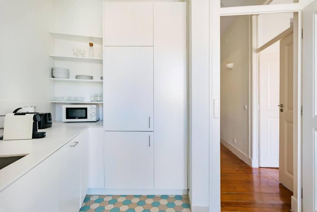 Apartamento Conde 3Bdr Luxury Lisboa Exterior foto